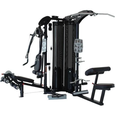 Afbeelding van Inspire Fitness M5 Multi Gym Dual Stack Black Edition