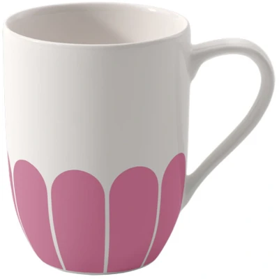 Afbeelding van Henkelbecher Fleur Couleur 290 ml
