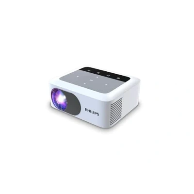 Afbeelding van Philips NeoPix 111, True HD 720p mini beamer met geïntegreerde dual band wifi schermduplicatie