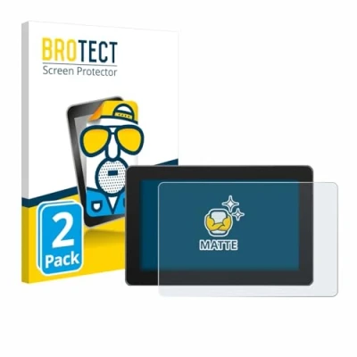 Afbeelding van BROTECT Screenprotector voor SmallHD Indie 5 Folie Beschermfolie matte (2 Stuks)