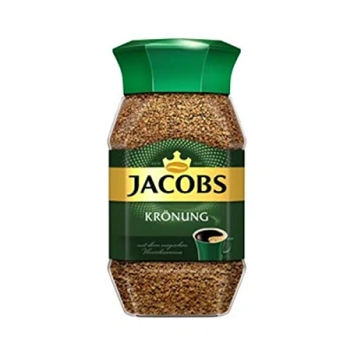 Afbeelding van Jacobs Koffie Kronung Instant 1 Pack van 100gr