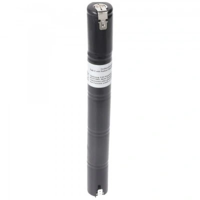 Afbeelding van Noodverlichting accu NiCd 6.0V 1800mAh L1x5 Sub C met Faston aansluiting passend voor Zumtobel 04821260