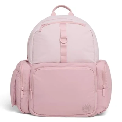 Afbeelding van HUGGIES LITTLE HUGS WAL033 rugzak, uniseks, Roze, eenheidsmaat, Eén maat