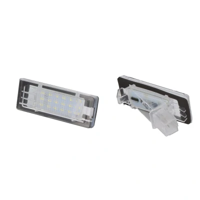 Afbeelding van Kentekenplaatverlichting M TECH CLP124