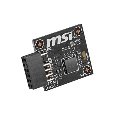 Afbeelding van MSI TPM 2.0 MODULE (SPI)