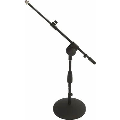 Afbeelding van Quiklok A495BK 400 Performer microfoon statief laag