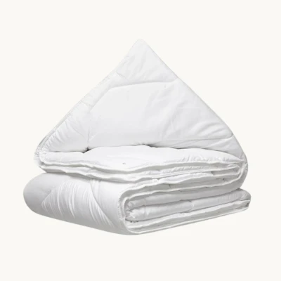 Afbeelding van Dekbed Comfort soft synthetisch 4 seizoenen Wasmachine wasbaar 1 Persoons 140x220