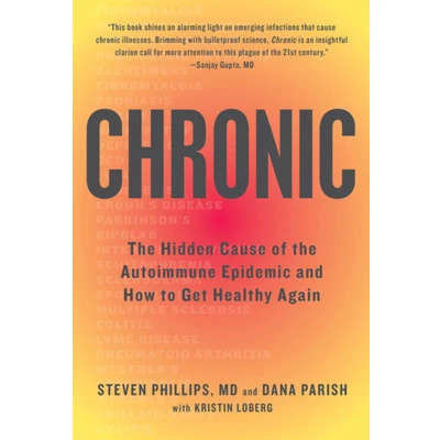 Afbeelding van Chronic: the Hidden Cause of Autoimmune Epidemic and How to Get Healthy Again