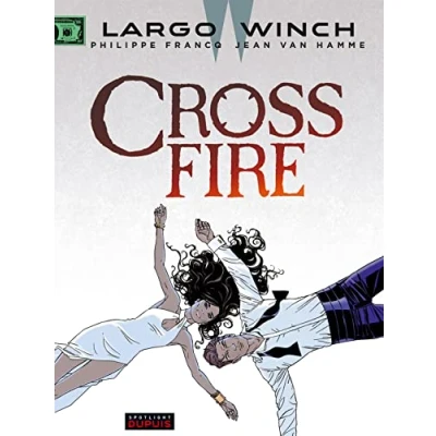 Afbeelding van Largo Winch 19 Crossfire