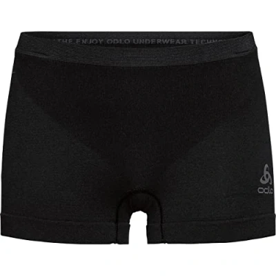 Afbeelding van Boxershort Odlo Women SUW Bottom Panty Performance Light Black S