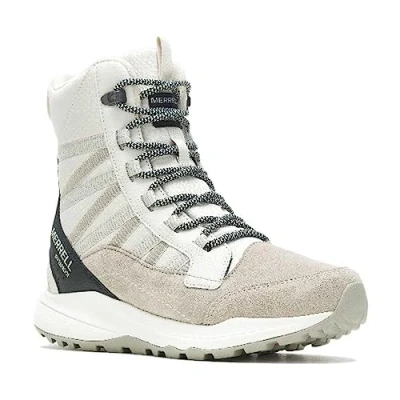 Afbeelding van Wandelschoen Merrell Women Bravada Edge 2 Thermo Mid Waterproof Moonbeam Schoenmaat 37