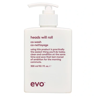Afbeelding van Evo Heads Will Roll Cleansing Conditioner 300ml