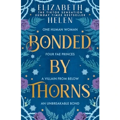 Afbeelding van Bonded by Thorns: The viral TikTok and SUNDAY TIMES bestselling romantasy sensation: Book 1