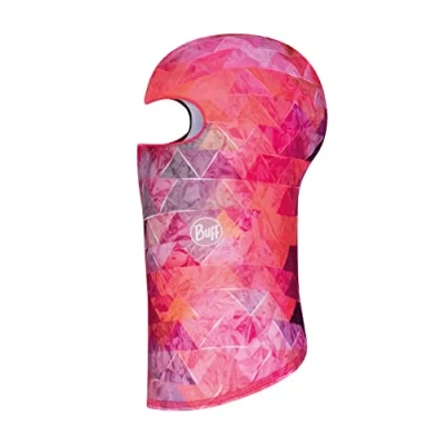 Afbeelding van Buff Polar Bivakmuts PRISMA PINK Girl One size