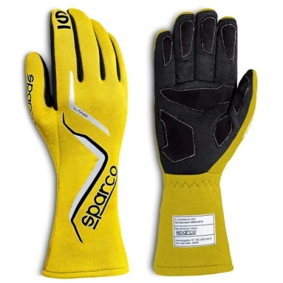 Afbeelding van Sparco LAND HANDSCHOENEN 2022 MAAT 09 GEEL