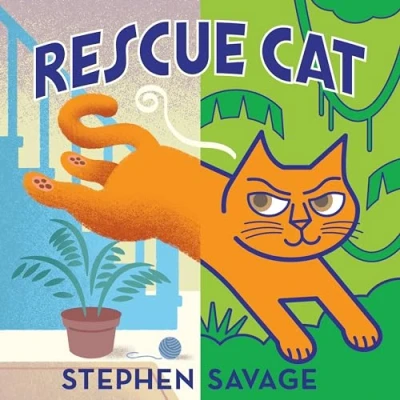 Afbeelding van Rescue Cat