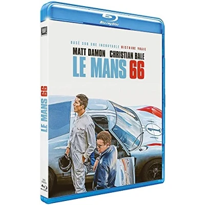 Afbeelding van Le Mans &#039;66 [Blu Ray]