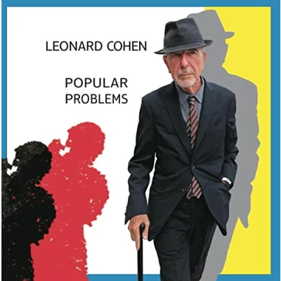 Afbeelding van Leonard Cohen Popular Problems (2 LPs)