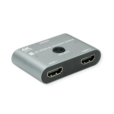 Afbeelding van Value Tweerichtings HDMI schakelaar, Schakeldoos