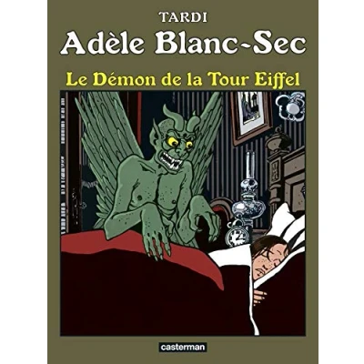 Afbeelding van Le démon de la Tour Eiffel