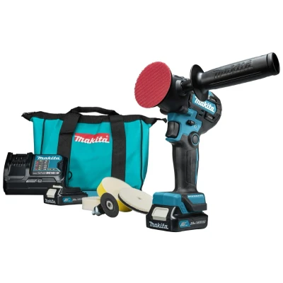Afbeelding van Makita PV301DSAE 12 V Max Schuur /poetsmachine