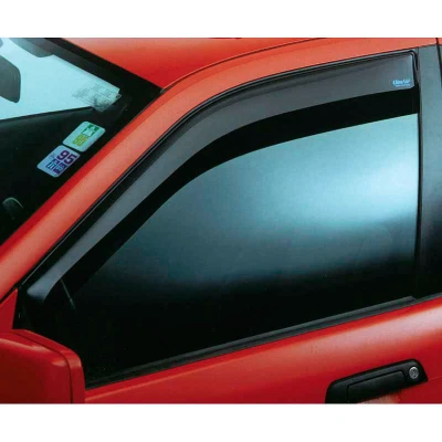Afbeelding van ClimAir Zijwindschermen passend voor Mazda CX5 KE 5 deurs 2012 2017