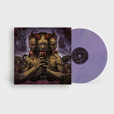 Afbeelding van Mystic Circle Erzdamon (LP)