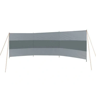 Afbeelding van Bo Camp Windscherm Stabile 3 Vaks 5x1,4 Meter