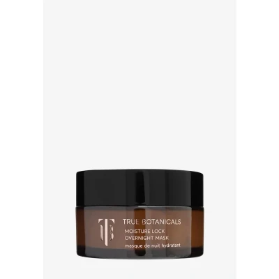 Afbeelding van True Botanicals Moisture LOCK Overnight MASK Dagcrème, Dames, Maat: 30 ml, Brown
