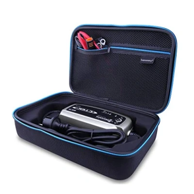 Afbeelding van Supremery Zak compatibel met CTEK MXS 10 multifunctionele acculader beschermhoes draagtas