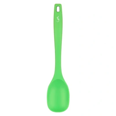 Afbeelding van LURCH 240081 Smart Tool kooklepel UV ProTech oppervlakteveredeling silicone met nylon kern 28 cm
