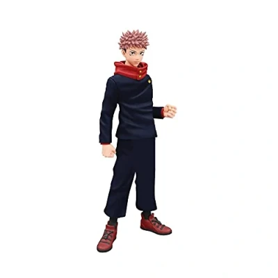 Afbeelding van Jujutsu Kaisen: Jukon no Kata Figure Yuji Itadori Fist Clench