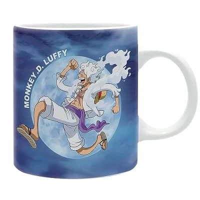 Afbeelding van ABYSTYLE One Piece Mok Gear 5th