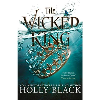 Afbeelding van the Wicked King (The Folk of Air #2)
