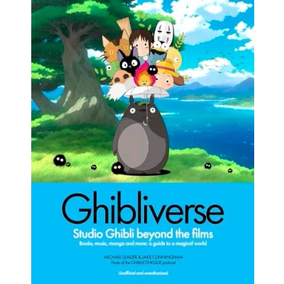 Afbeelding van Ghibliverse: Studio Ghibli Beyond the Films