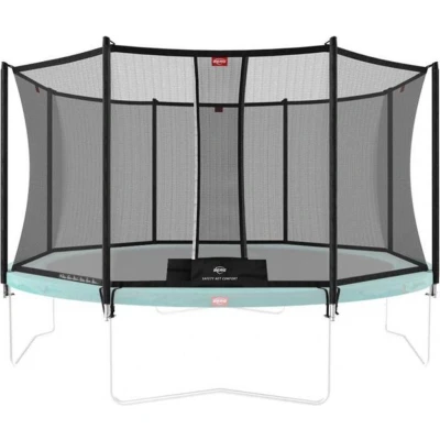 Afbeelding van Veiligheidsnet BERG Safety Net Comfort 380 Black