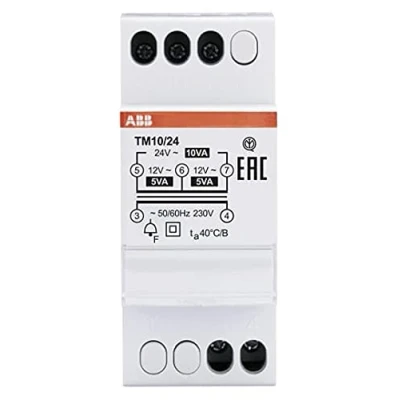 Afbeelding van Abb veiligheidstm 12 24v 10va 2csm228725r0802