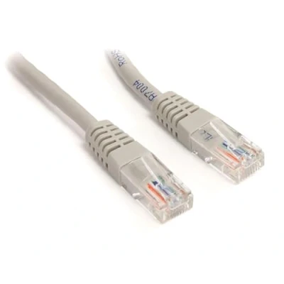 Afbeelding van LOGON UTP Cat.5e netwerkkabel 2 m Cat5e Ivoor