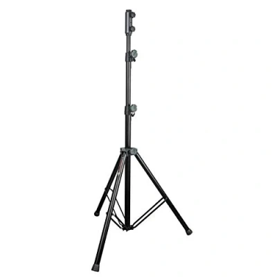 Afbeelding van Showgear Lighting stand Alu (incl spigot adaptor)