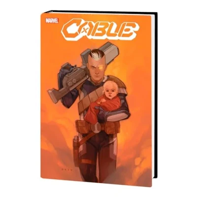 Afbeelding van Cable By Gerry Duggan Vol. 1