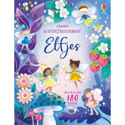 Afbeelding van Glitterelfjes