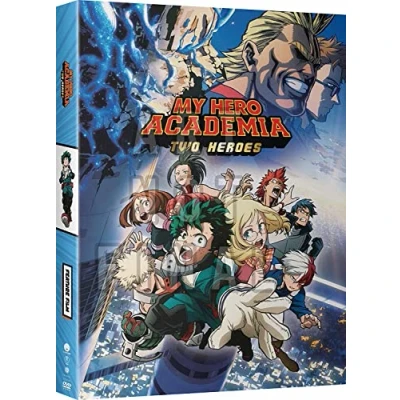 Afbeelding van My Hero Academia: Two Heroes