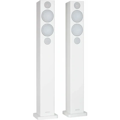Afbeelding van Monitor Audio Radius 270 staande speaker Wit (per paar)