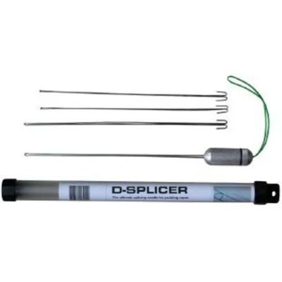Afbeelding van Silerswaar D splicer Set