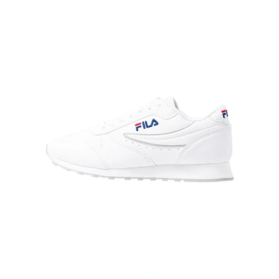 Afbeelding van Fila Orbit Sneakers laag, Dames, Maat: 42, White Hoogwaardig imitatieleer