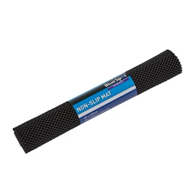 Afbeelding van Blue Spot Tools 45500 antislip mat, 45 x 125 cm