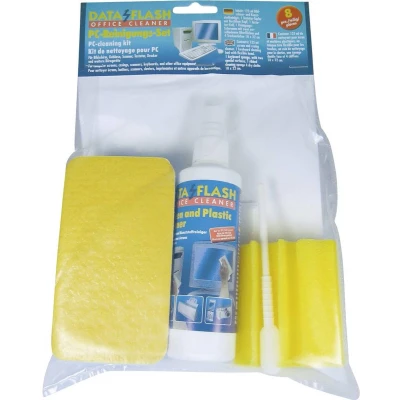 Afbeelding van DataFlash Beeldschermreiniger 125 ml DF1491 1 set(s)