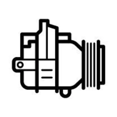 Afbeelding van Compressor, airconditioning NRF 320295