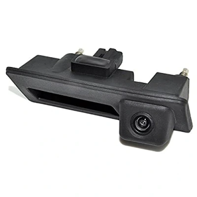 Afbeelding van auto Wayfeng WF® CCD Wireless achteruitzicht back up camera voor VW Volkswagen Passat B5 / B6 (MAGOTAN) Cross Lavid/Shara/TIGUAN/TOUREG/Golf Sedan/Cross Golf/SAGITAR, Draad