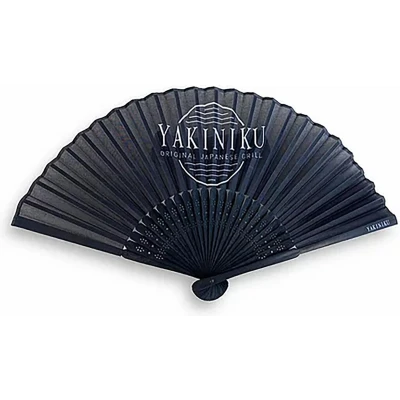 Afbeelding van YAKINIKU Handwaaier